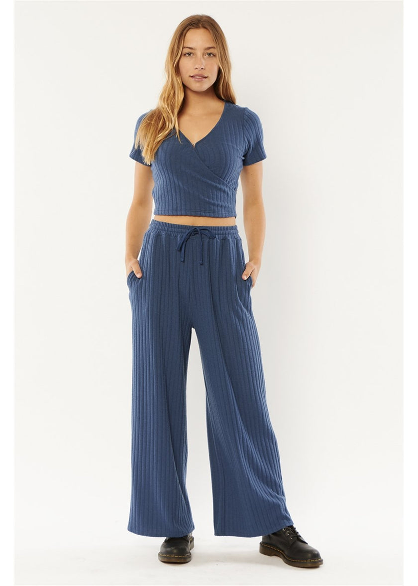 Pantaloni in pile Sisstr Radley