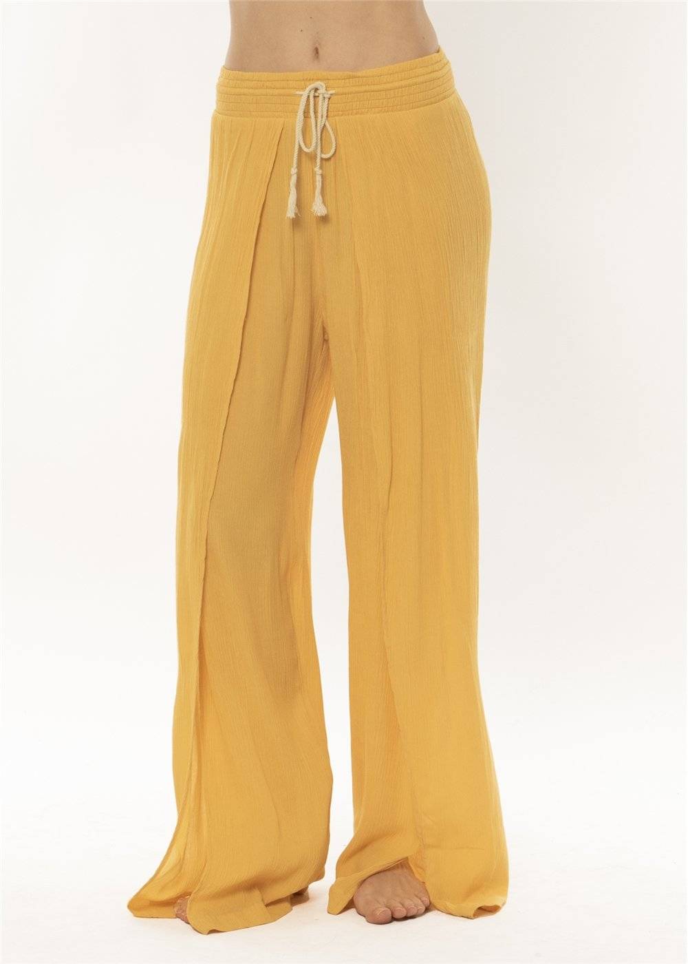 Pantalon Sisstr Warm Sand