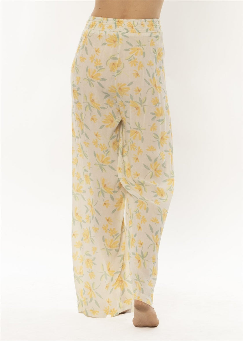 Pantalon Sisstr Warm Sand