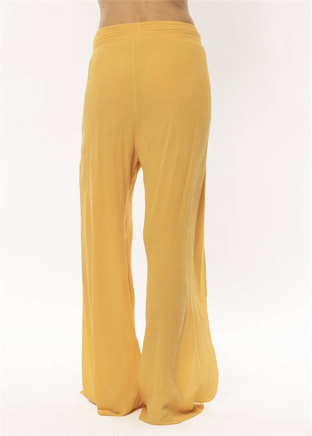 Pantalon Sisstr Warm Sand