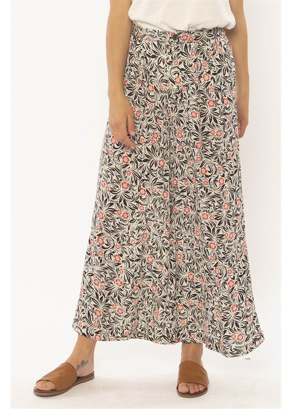 Sisstrevolution Rocky Tides Gewebte Hose