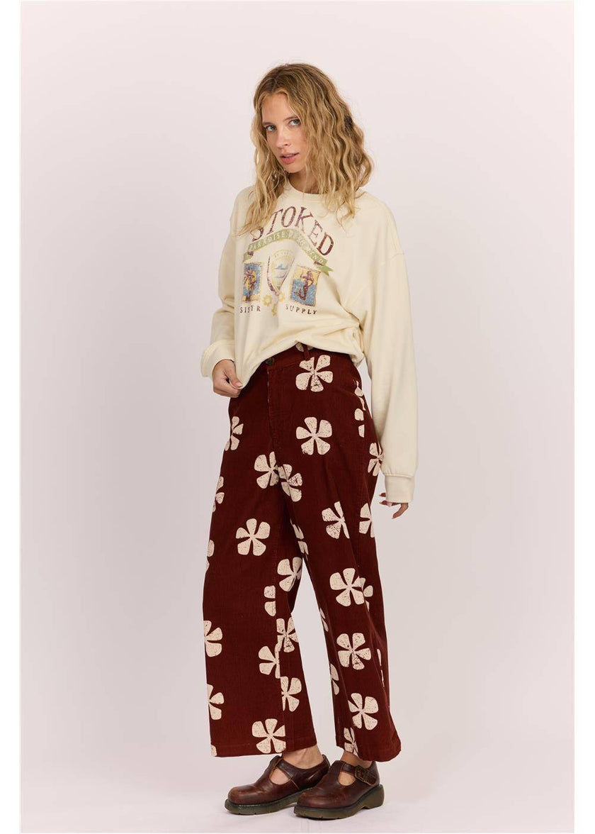 Pantalón Uniforme de Verano Sisstrevolution