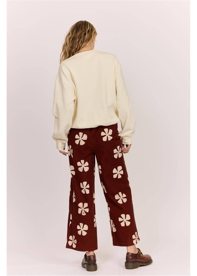 Pantalón Uniforme de Verano Sisstrevolution