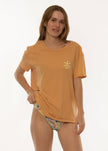 Sisstr Sun Soaked SS Strik T-shirt