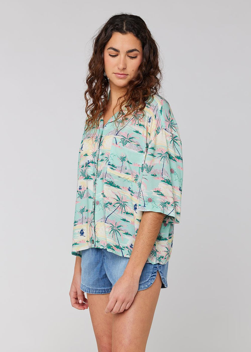Chemise Honolulu Sisstrevolution