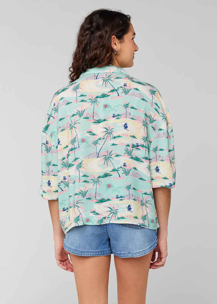 Chemise Honolulu Sisstrevolution