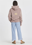 Sisstr Surf Longsleeve Fleecetrui met capuchon