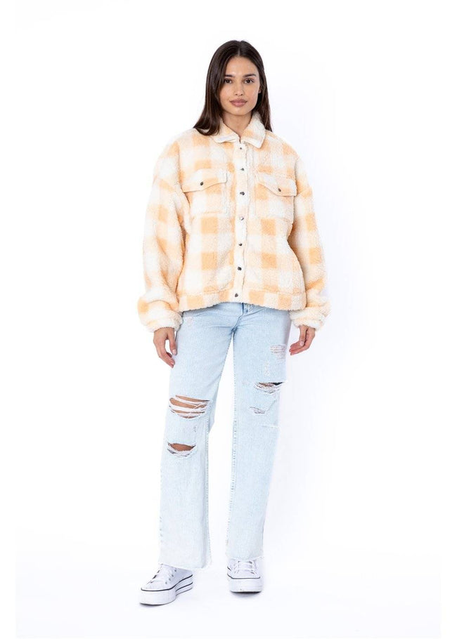 Sisstr Short Sand Jacke