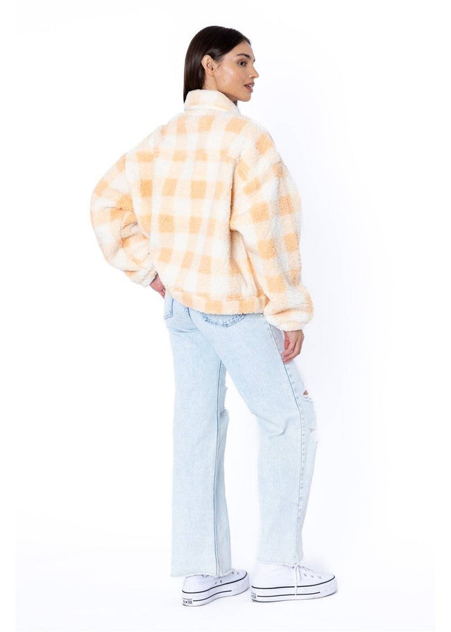 Sisstr Short Sand Jacke