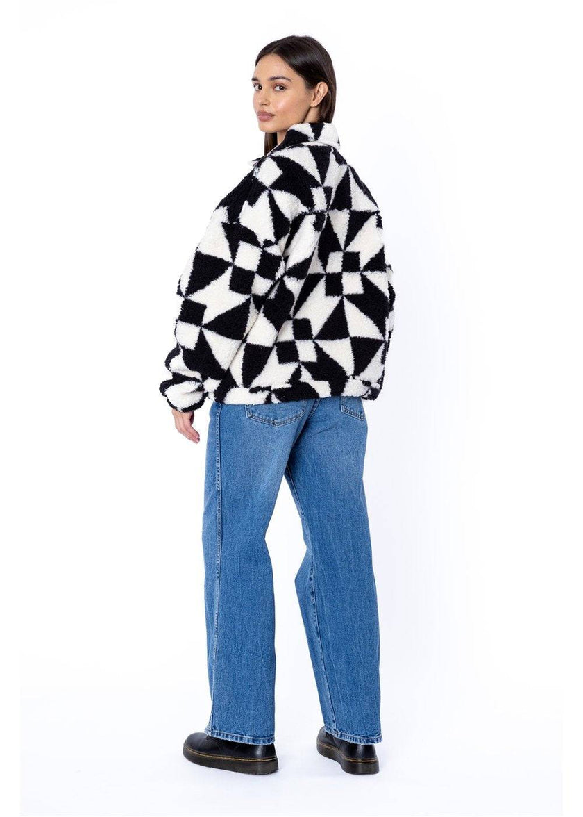 Sisstr Short Sand Jacket