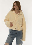 Sisstr Bungalow Sherpa-jacka