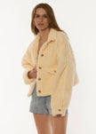 Sisstr Bungalow Sherpa-jacka