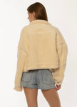 Sisstr Bungalow Sherpa-jacka