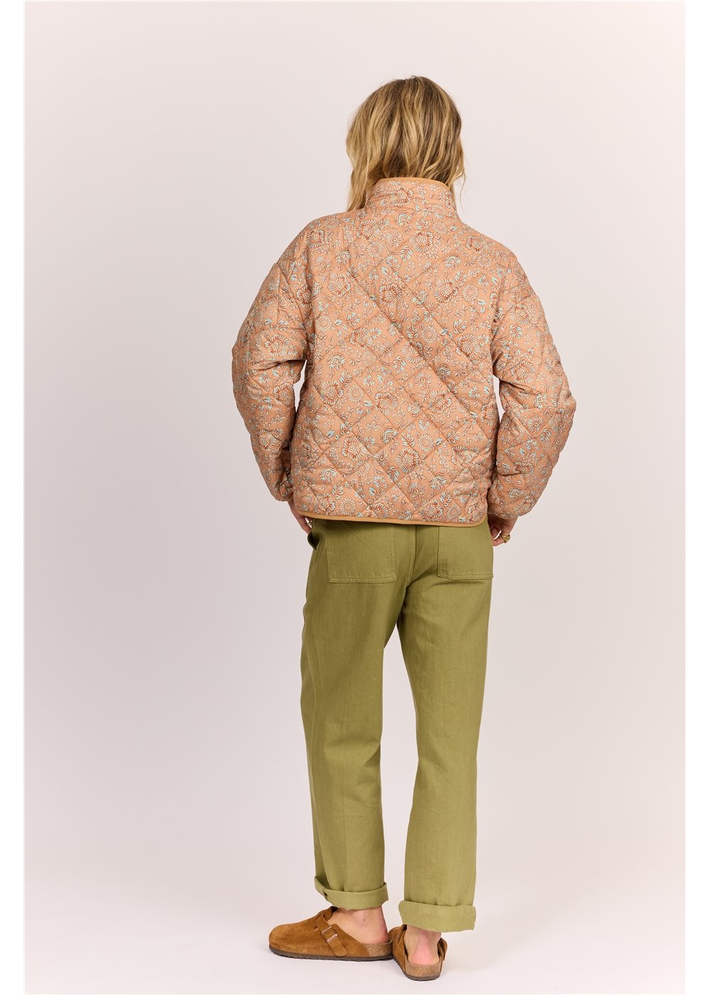 Chaqueta Sisstr Heatin' Up