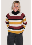 Sisstrevolution Sunshine Crew Pullover