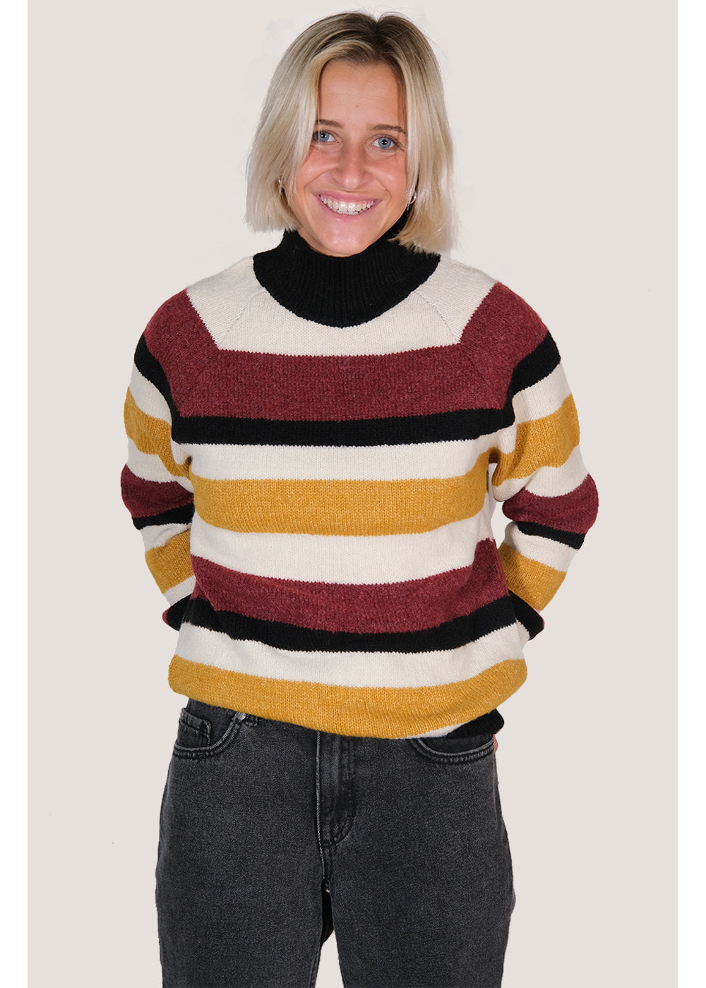 Sisstrevolution Sunshine Crew Pullover