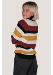 Sisstrevolution Sunshine Crew Pullover