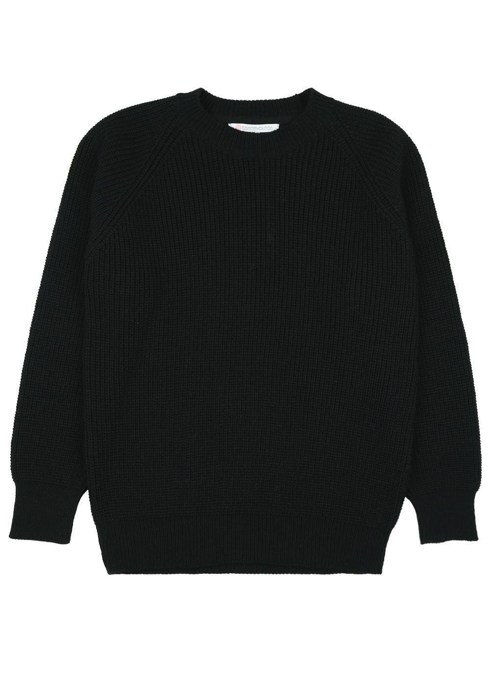Sisstrevolution Barra Crew-sweater
