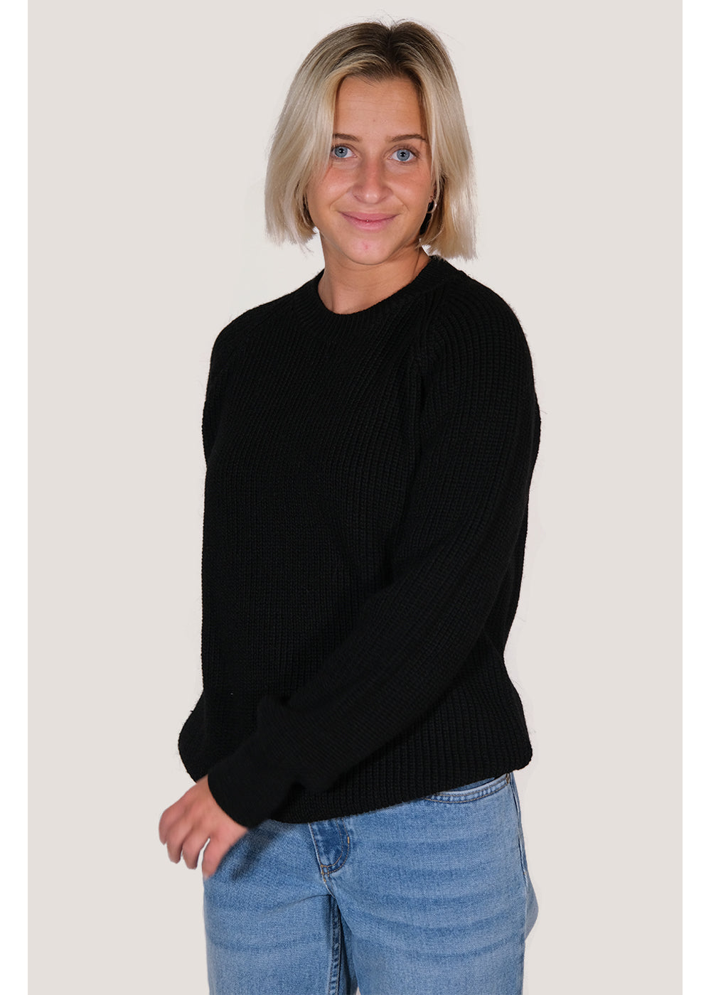 Sisstrevolution Barra Crew-sweater
