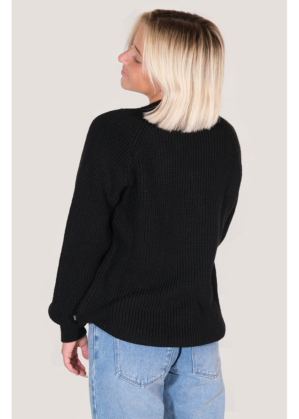 Sisstrevolution Barra Crew-sweater