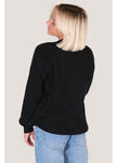 Sisstrevolution Barra Crew-sweater