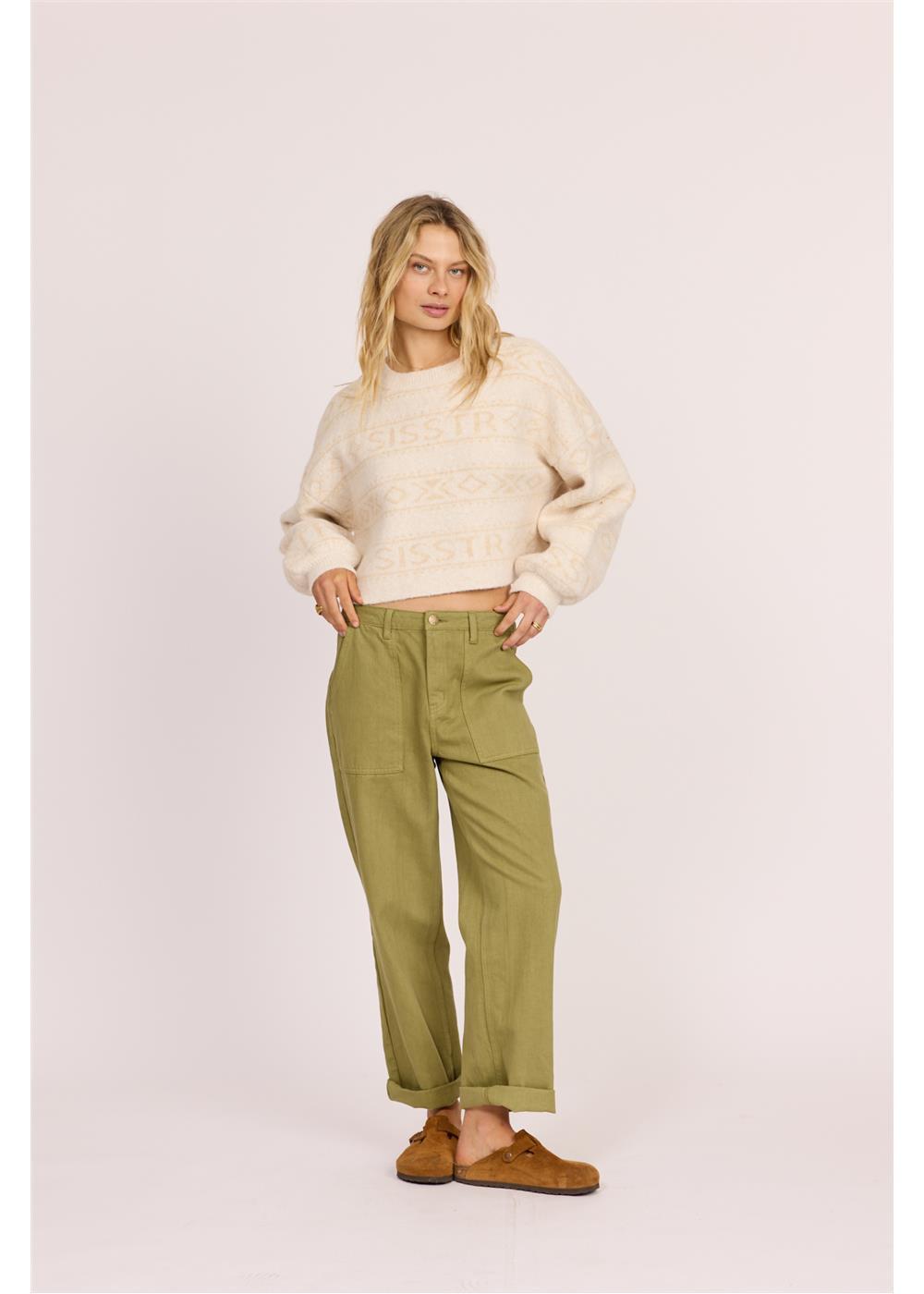 Sisstr Costa Del Sol Sweater