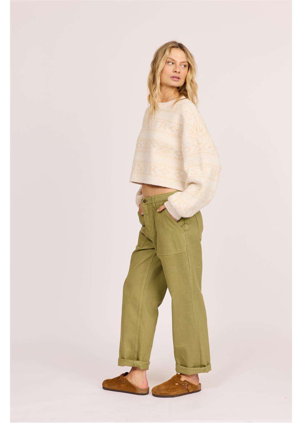 Sisstr Costa Del Sol Sweater