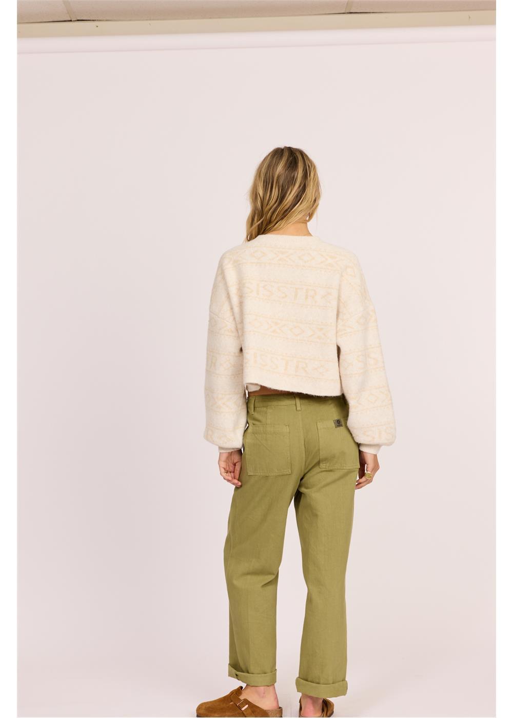 Sisstr Costa Del Sol Sweater