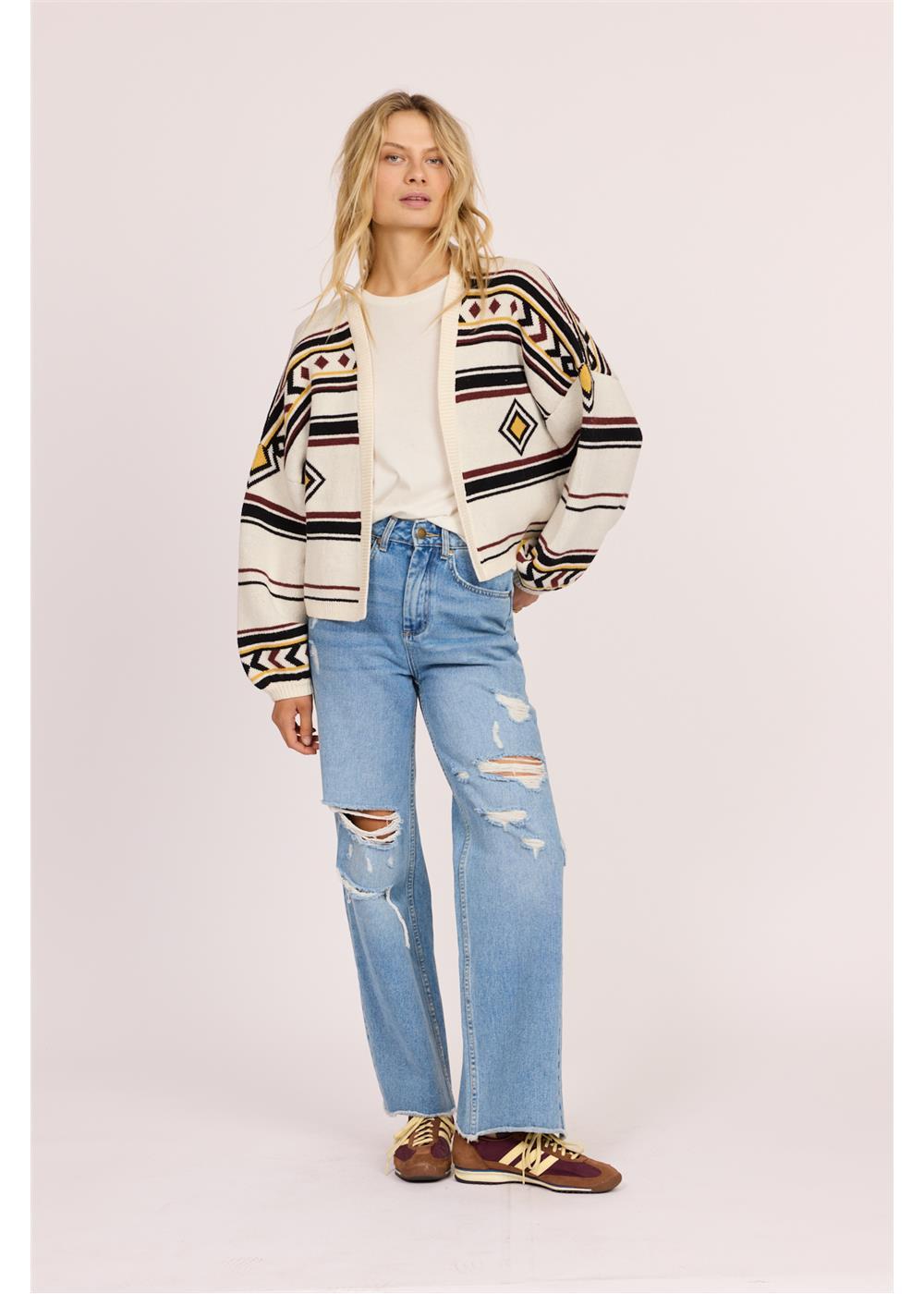 Sisstr Ibiza Island Sweater