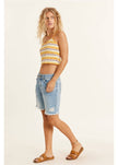 Sisstr Del Sur strik-tanktop