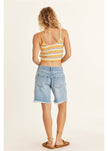 Sisstr Del Sur strik-tanktop