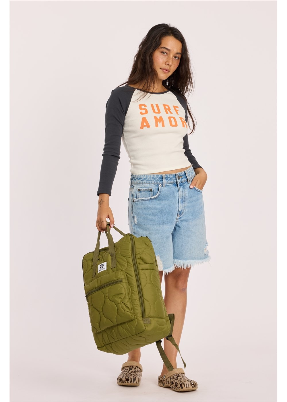 Mochila convertible Sisstr Soul Surfer