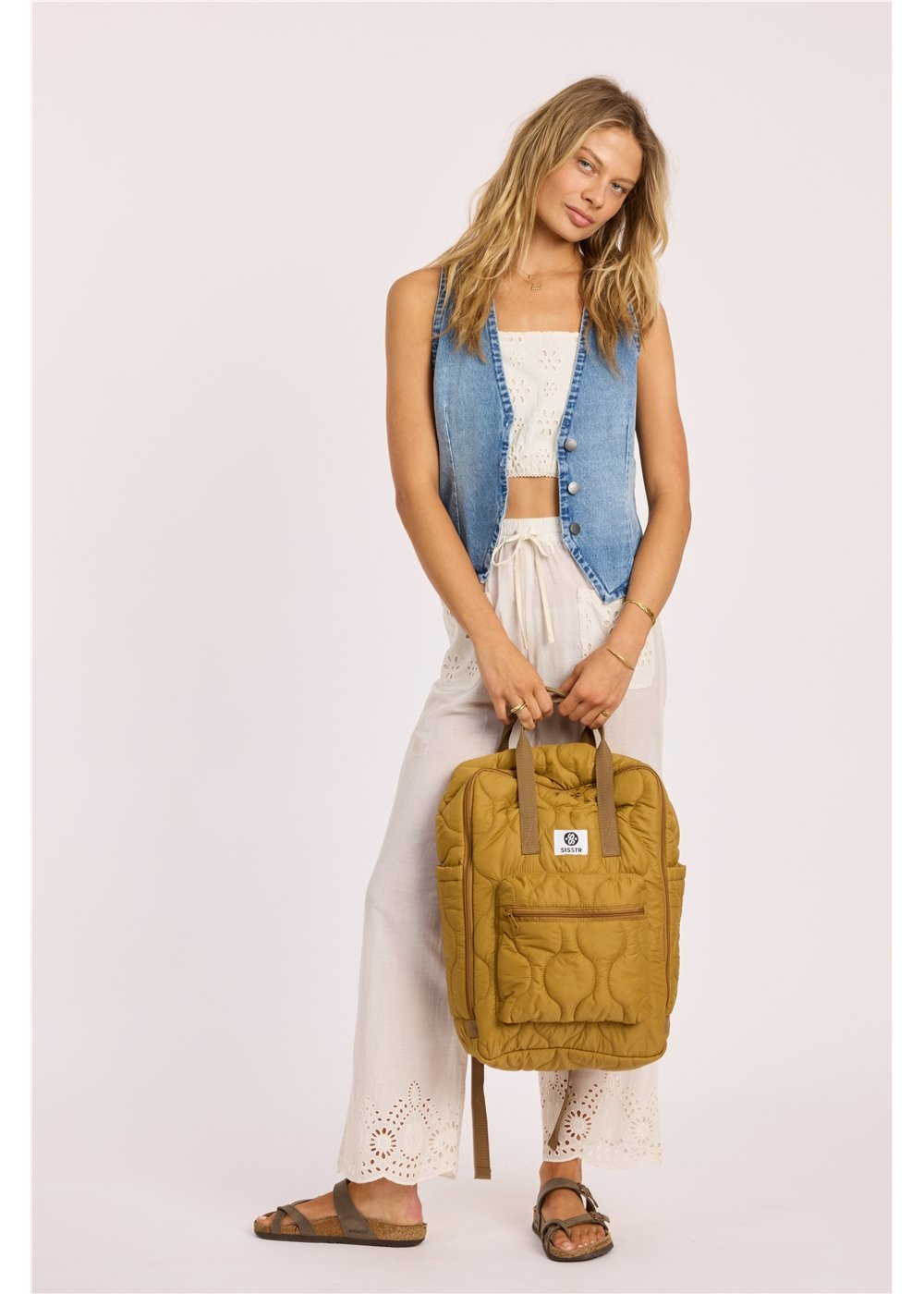 Mochila convertible Sisstr Soul Surfer