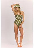 Sisstr Tulum Quilted Bucket Hat