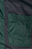 Gant Tartan Green Active Cloud Jacket