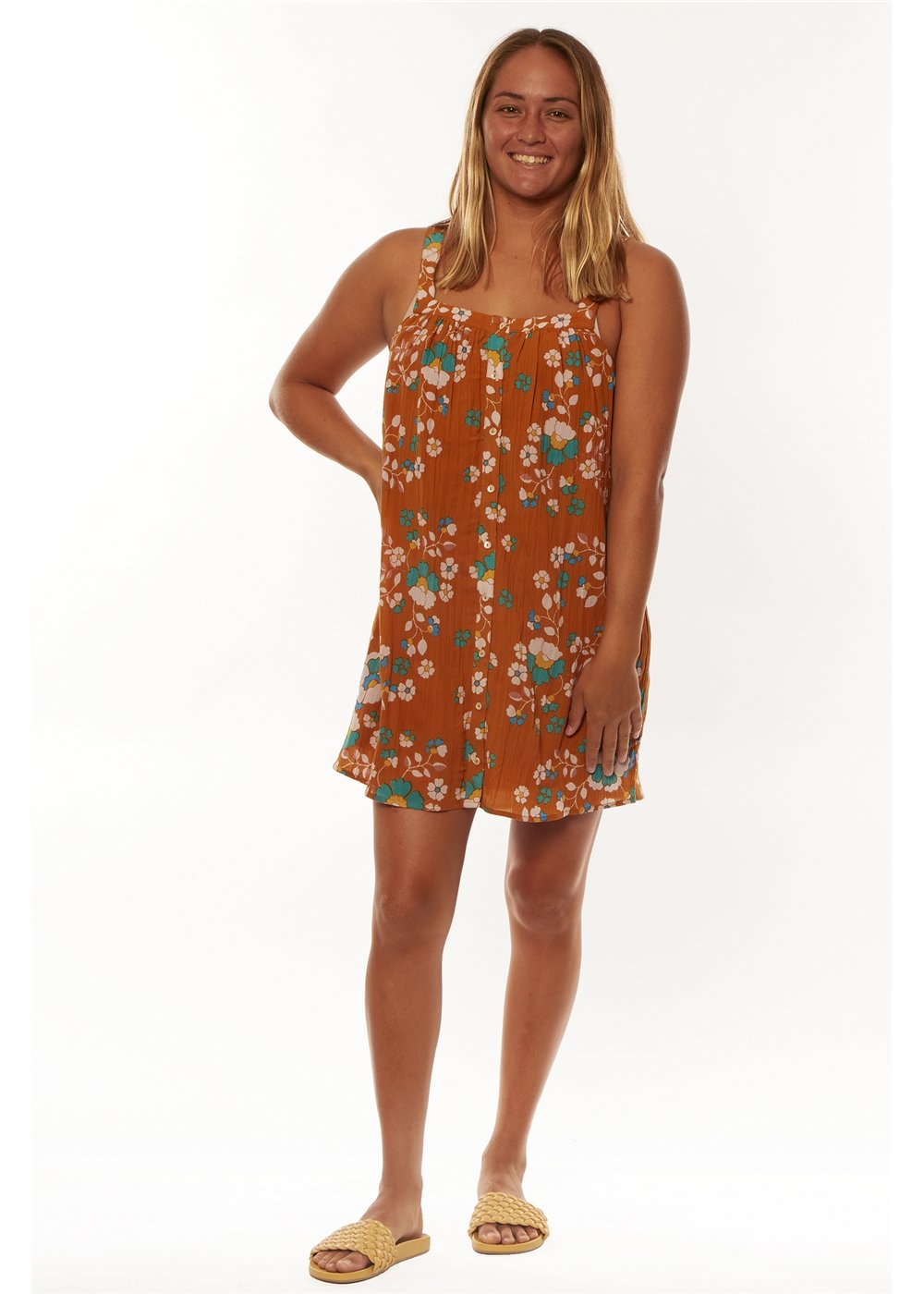 Sisstrevolution Wind Star Kleid