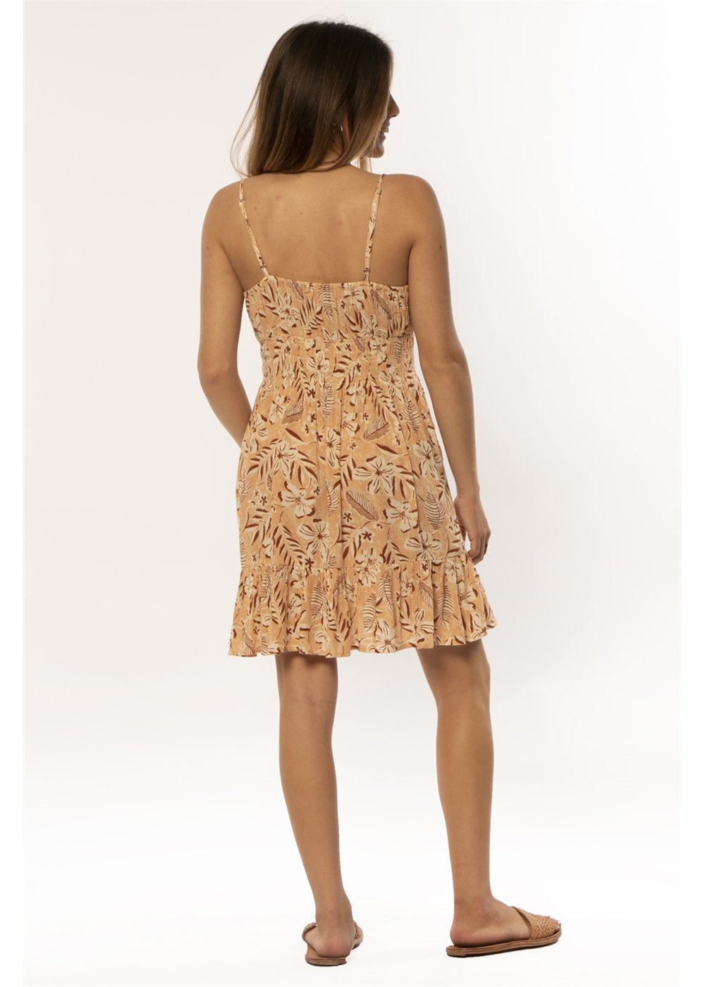 Sisstrevolution Harbor Webkleid