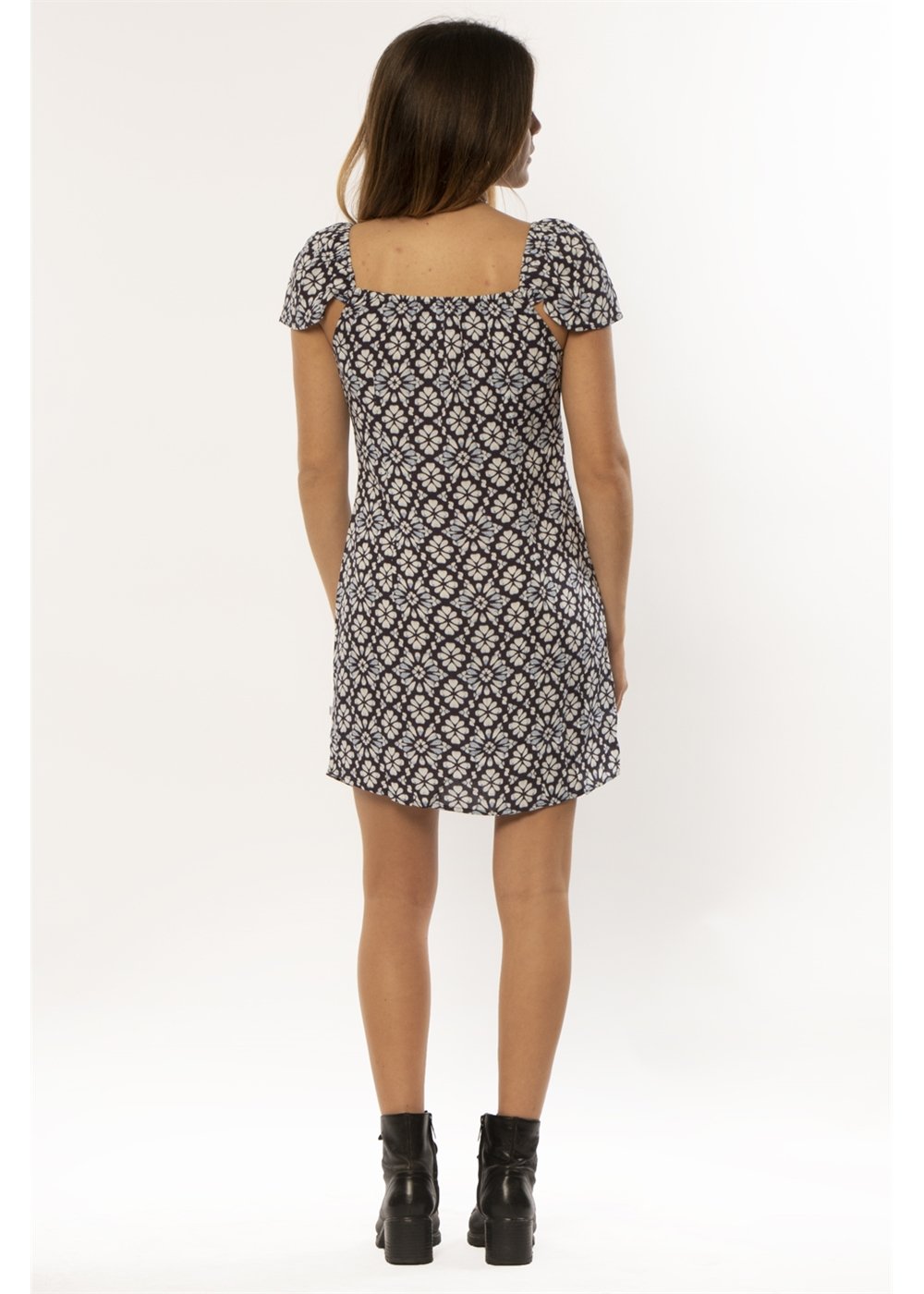 Sisstr Jayden Sl Wvn Dress