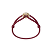 Golden Soho Diamond Cord Bracelet