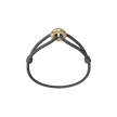 Golden Soho Diamond Cord Bracelet