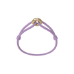 Golden Soho Diamond Cord Bracelet