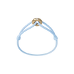 Golden Soho Diamond Cord Bracelet