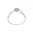 Golden Soho Diamond Cord Bracelet