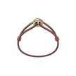 Golden Soho Diamond Cord Bracelet
