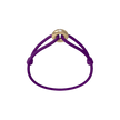 Golden Soho Diamond Cord Bracelet