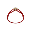 Golden Soho Diamond Cord Bracelet