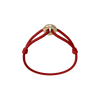 Golden Soho Diamond Cord Bracelet