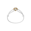 Golden Soho Diamond Cord Bracelet