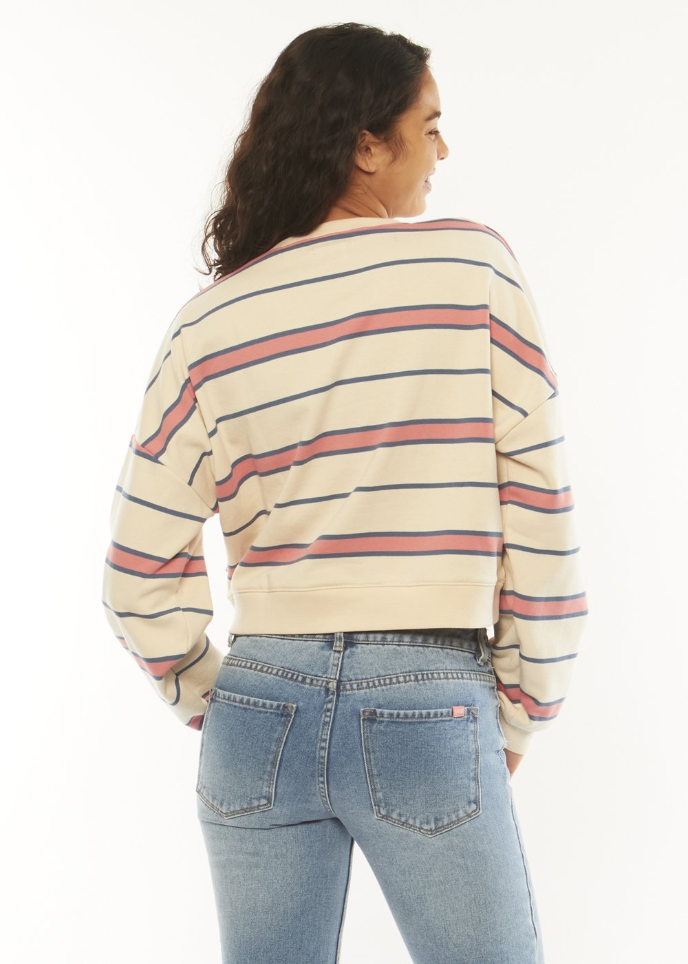 Sisstrevolution Golden Rays LS Fleece