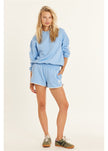 Sisstr Lucia Langærmet Fleece-trøje